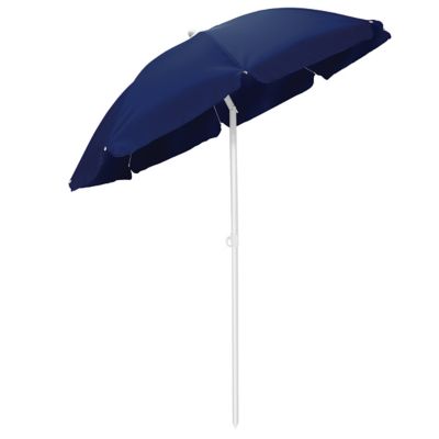 Image showing  5.5 ft. Portable Beach Umbrella