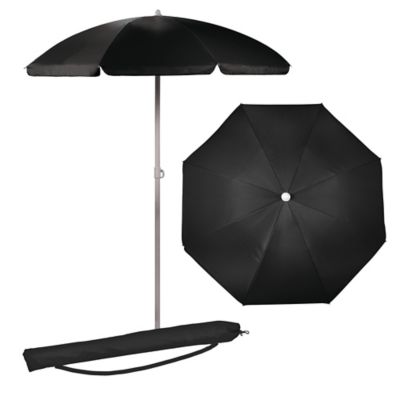 Image showing  5.5 ft. Portable Beach Umbrella