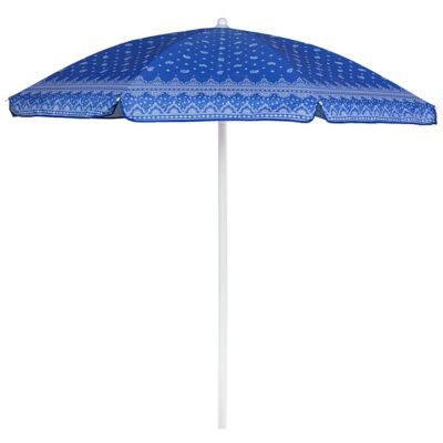 Oniva 5.5 ft. Portable Beach Umbrella