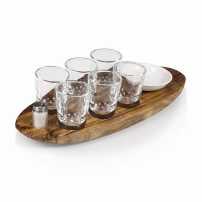 Legacy Cantinero Shot Glass Serving Set