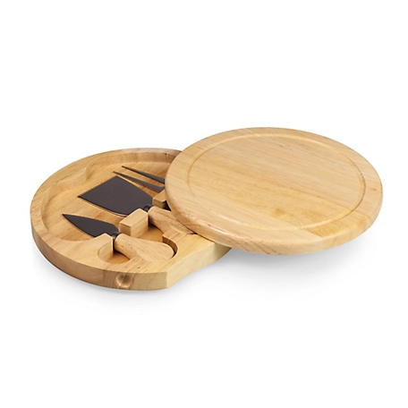 Toscana Brie Cheese Cutting Board and Tools Set