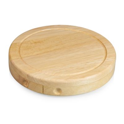 Image showing  Brie Cheese Cutting Board and Tools Set