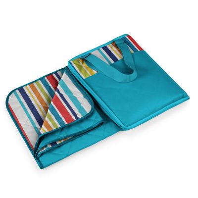 Oniva Vista Outdoor Picnic Blanket and Tote, 59 in. x 51 in.