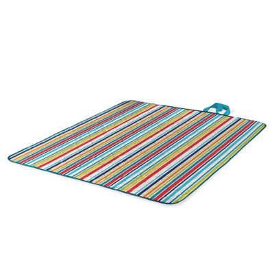 Image showing  Vista Outdoor Picnic Blanket and Tote, 59 in. x 51 in.