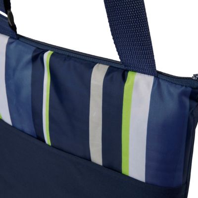 Image showing  Vista Outdoor Picnic Blanket and Tote, 59 in. x 51 in.