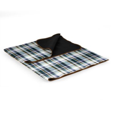 Image showing  Blanket Tote XL Outdoor Picnic Blanket, 70 x 80in., English Plaid