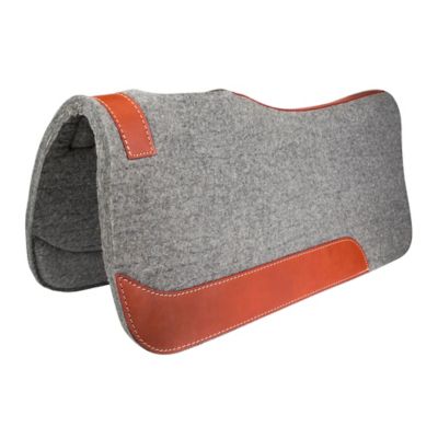 TuffRider San Antonio Wool Felt Western Saddle Pad