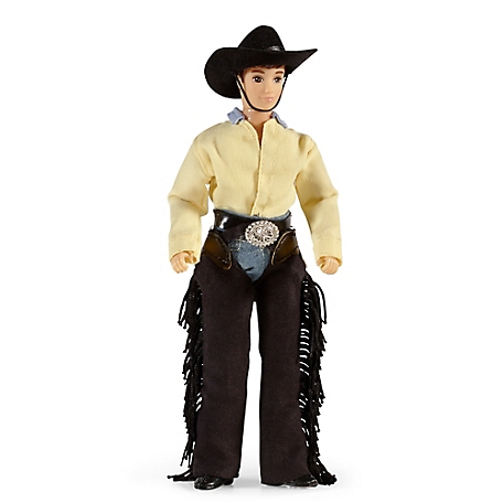Breyer Traditional Austin Cowboy Riding Doll
