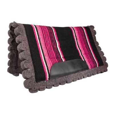 TuffRider Cheyenne Acrylic Felt Western Saddle Pad