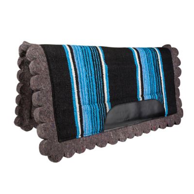 TuffRider Cheyenne Acrylic Felt Western Saddle Pad