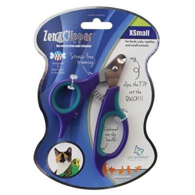 Zen Clipper Pet Nail Trimmer, Conical Blade, #2