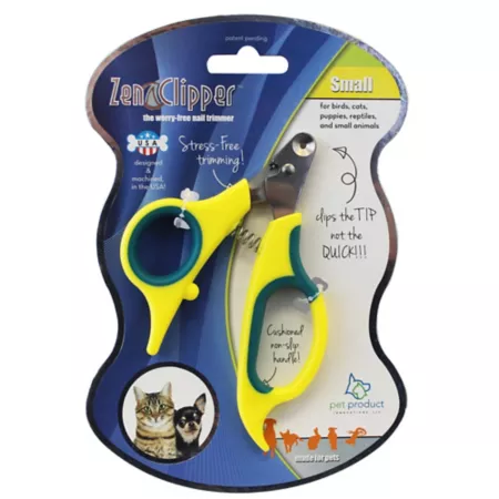 Zen Clipper Pet Nail Clippers Tapered Blade #3 Pet Grooming Scissors & Shears