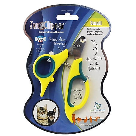 Zen Clipper Pet Nail Trimmer, Conical Blade, #3