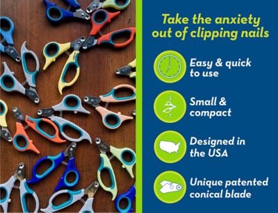 Image showing 5 th Zen Clipper Pet Nail Trimmer, Conical Blade, #3