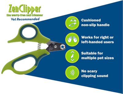 Image showing  Pet Nail Trimmer, Stainless Steel Blades, Extra Large