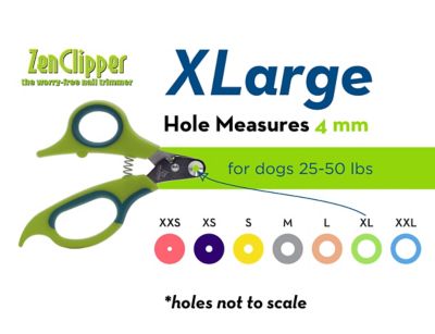 Image showing  Pet Nail Trimmer, Stainless Steel Blades, Extra Large