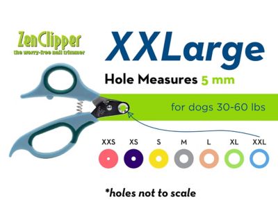 Image showing  Pet Nail Trimmer, Stainless Steel Blades, XX-Large