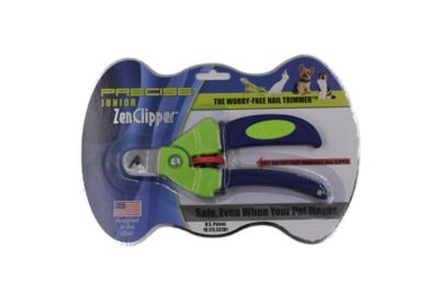 Image showing  Precise Adjustable Dog Nail Clipper with Stainless Steel Blades