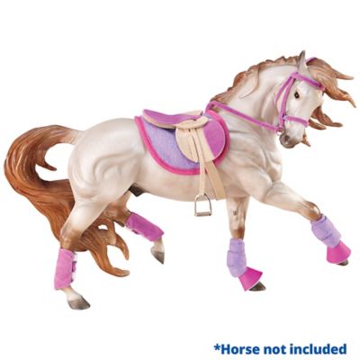 toy horse tack