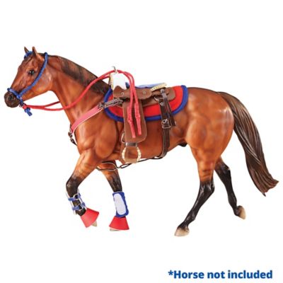 toy horse saddle