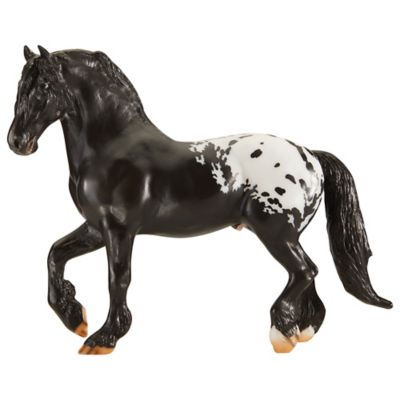 Breyer Traditional Series Harley Horse Figure Toy, 1:9 Scale