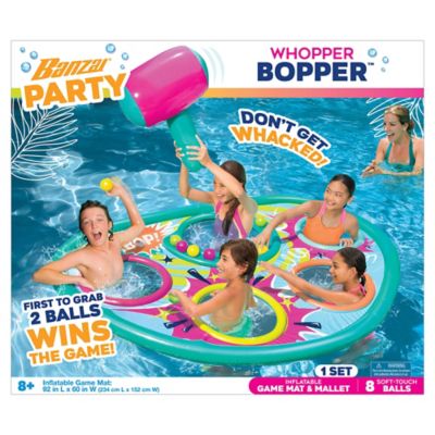 Image showing  Whopper Bopper Inflatable Pool Float Game