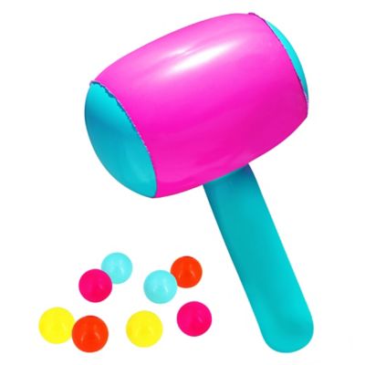 Image showing  Whopper Bopper Inflatable Pool Float Game