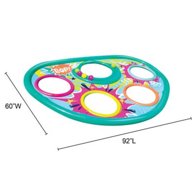 Image showing  Whopper Bopper Inflatable Pool Float Game