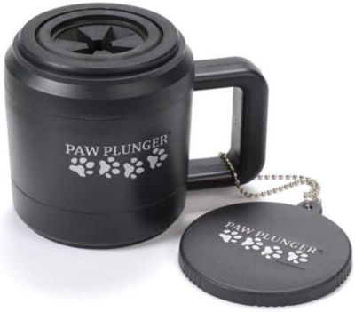 Image showing  Large Portable Dog Paw Cleaner