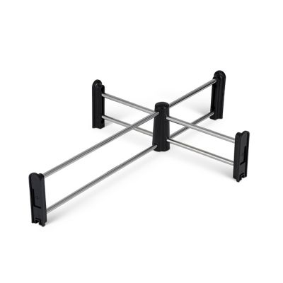 Image showing 7 th NewAir 20 Bottle and 80 Can Capacity Built-In Dual Drawer Indoor/ Outdoor Wine & Beverage Fridge