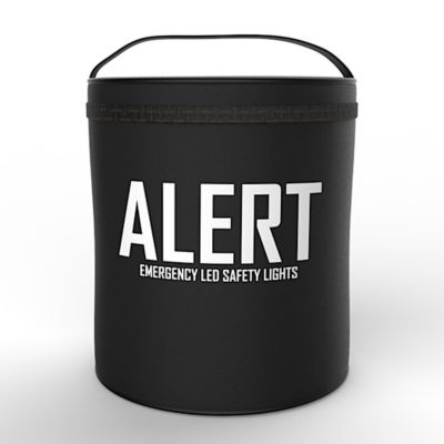 Image showing  ALERT Emergency LED Safety Lights, 3-Pack