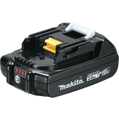 Makita 18V 2.0 Ah LXT Lithium-Ion Compact Power Tool Battery