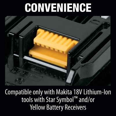 Image showing  18V 2.0 Ah LXT Lithium-Ion Compact Power Tool Battery