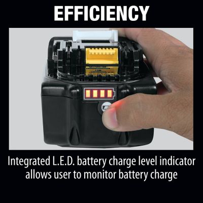 Image showing  18V 3.0 Ah LXT Lithium-Ion Power Tool Battery
