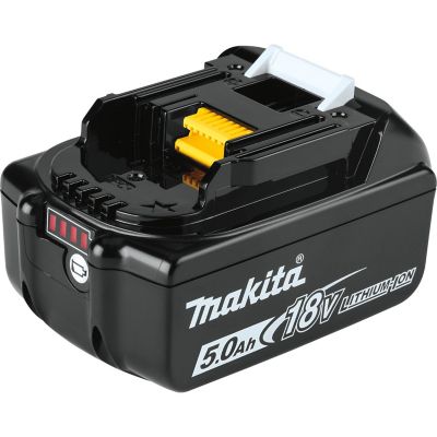 Transistor Etablering Regnfuld Makita 18V 5.0Ah LXT Lithium-Ion Power Tool Battery, BL1850B at Tractor  Supply Co.