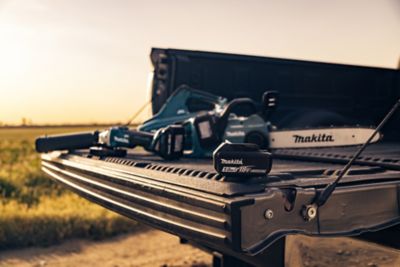 Image showing 9 th Makita 18V 5.0 Ah LXT Lithium-Ion Power Tool Battery