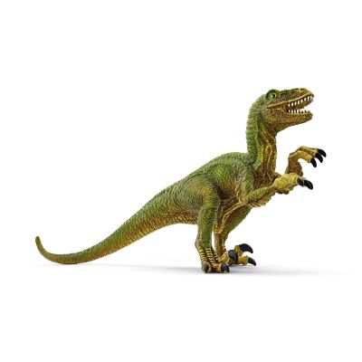 Image showing 6 th Schleich Quad Escape From Velociraptor Toy Playset