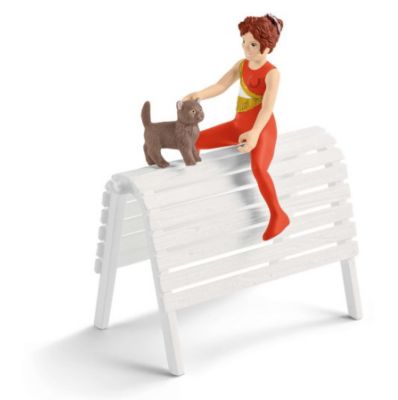 Image showing  Mia's Vaulting Playset
