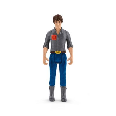 Image showing 8 th Schleich Mia's Vaulting Playset