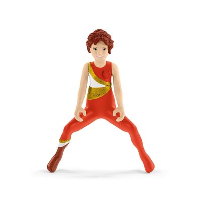 Image showing 9 th Schleich Mia's Vaulting Playset