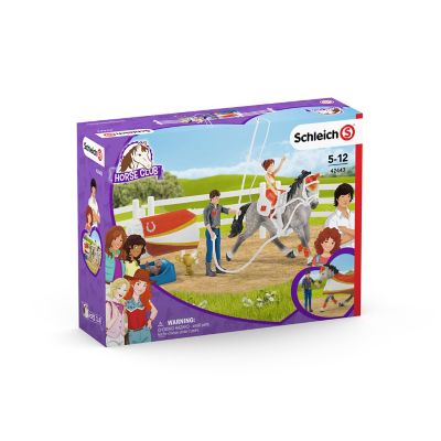Image showing 12 th Schleich Mia's Vaulting Playset
