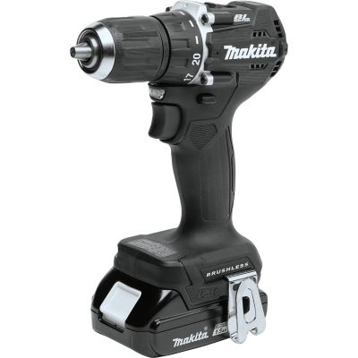 Image showing  18V LXT 1/2 in. Cordless Lithium-Ion Sub-Compact Brushless Driver-Drill Kit, 1.5Ah