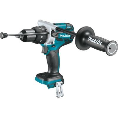 Tilskynde Palads Sprællemand Makita 1/2 in. 18V LXT Lithium-Ion Brushless Cordless Hammer Driver-Drill  at Tractor Supply Co.