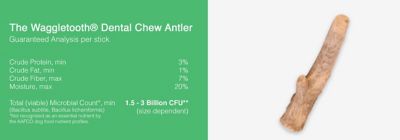 Image showing  4-Step Dental System for Small Dogs, 8 ct.
