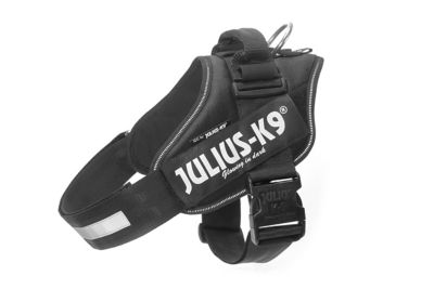 Julius-K9 Easy-On IDC Reflective Power Dog Harness