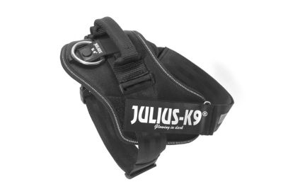 Image showing 2 th Julius-K9 Easy-On IDC Reflective Power Dog Harness