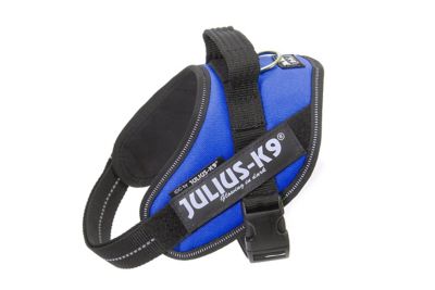 Julius-K9 Easy-On IDC Reflective Power Dog Harness