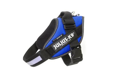 Image showing 2 th Julius-K9 Easy-On IDC Reflective Power Dog Harness