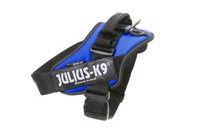 Image showing 3 th Julius-K9 Easy-On IDC Reflective Power Dog Harness