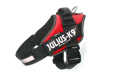 Julius-K9 Easy-On IDC Reflective Power Dog Harness